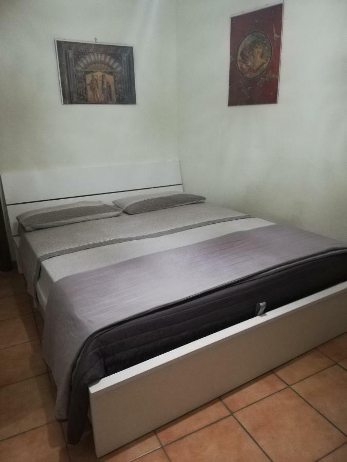 B&B Ercolano Scavi Extérieur photo